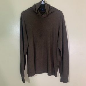 Lands End Turtle Neck (M)